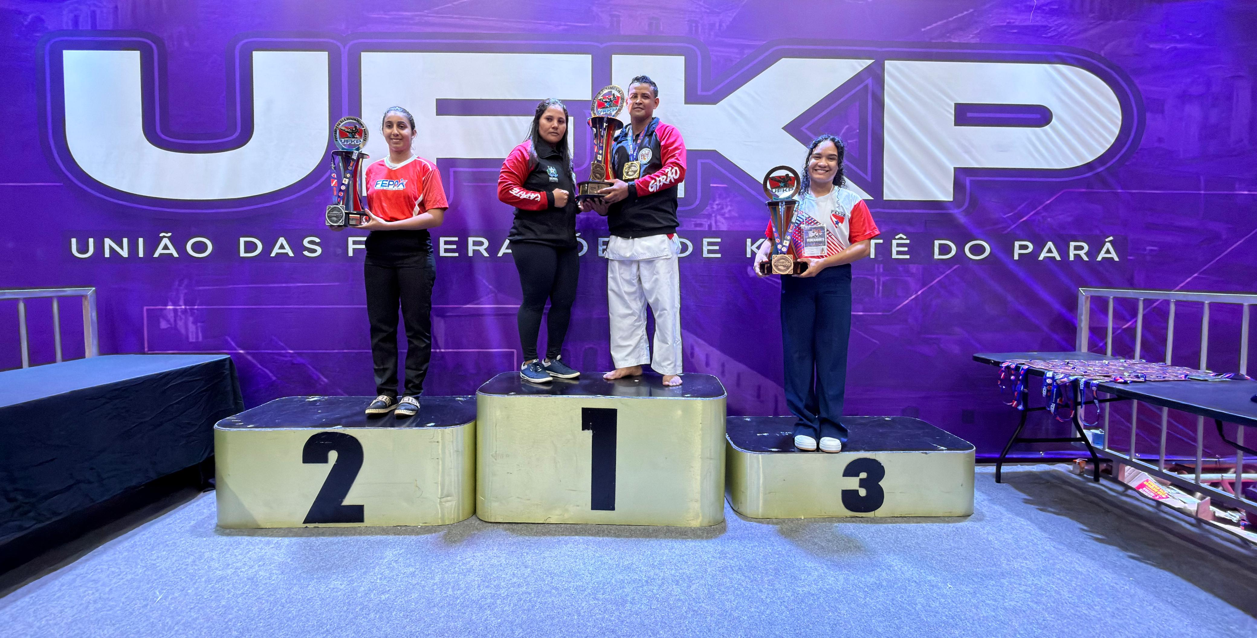 3º Lugar Geral